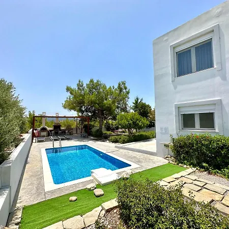 Papagiorgio Luxury And Harmony Vila