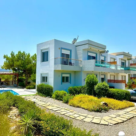 וילה Papagiorgio Luxury And Harmony גנאדי