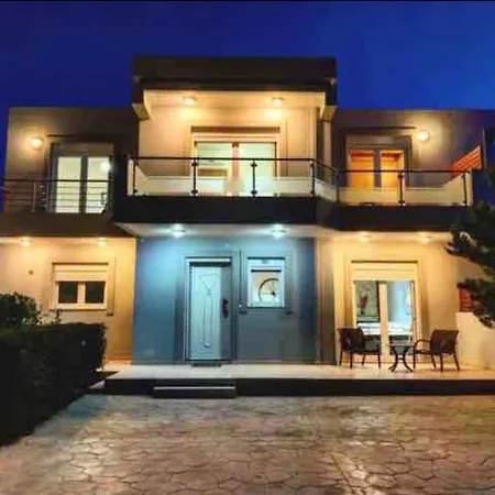 Villa Papagiorgio Luxury And Harmony