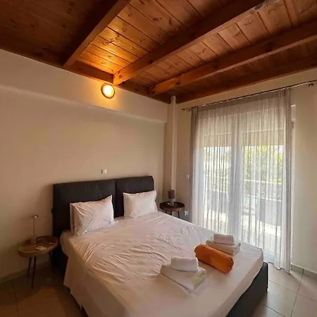 Papagiorgio Luxury And Harmony Villa Gennadi