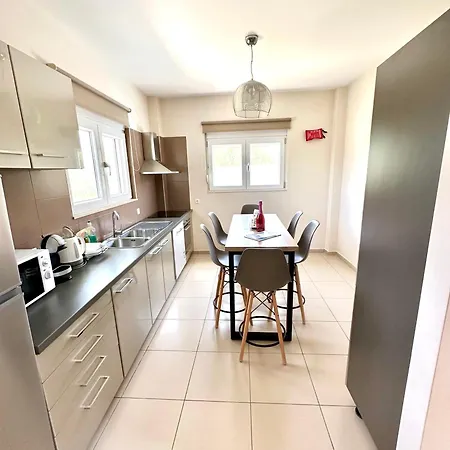 Villa Papagiorgio Luxury And Harmony