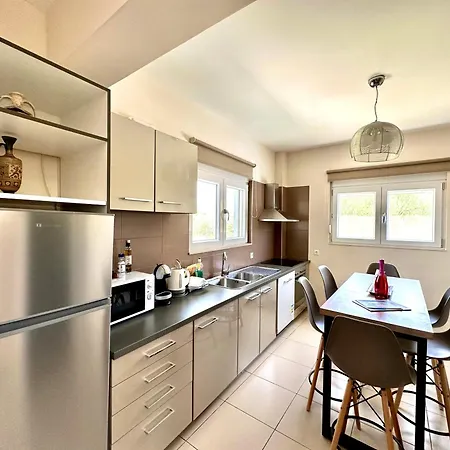 Papagiorgio Luxury And Harmony * גנאדי