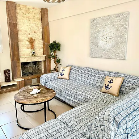 Papagiorgio Luxury And Harmony וילה