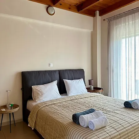 Villa Papagiorgio Luxury And Harmony Gennadi