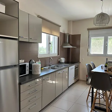 וילה Papagiorgio Luxury And Harmony *