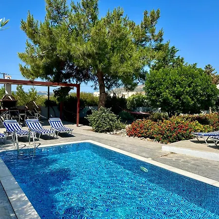 Papagiorgio Luxury And Harmony וילה *