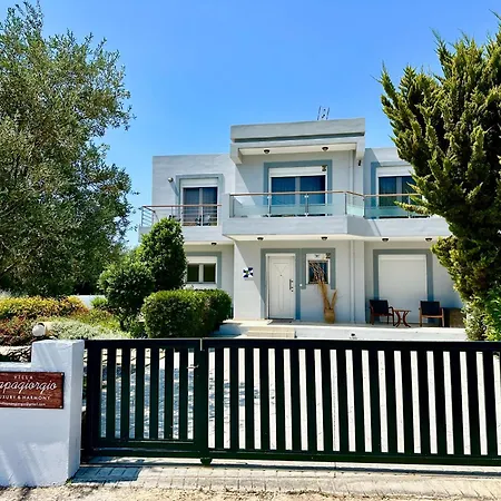 Papagiorgio Luxury And Harmony גנאדי