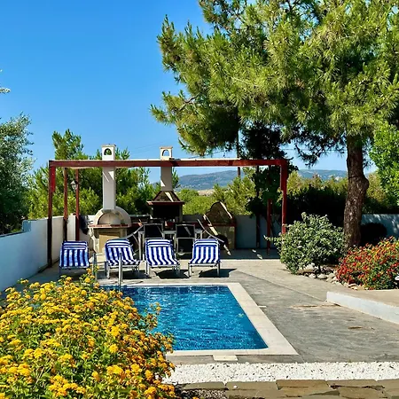 Villa Papagiorgio Luxury And Harmony