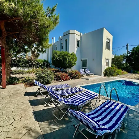 Papagiorgio Luxury And Harmony וילה *