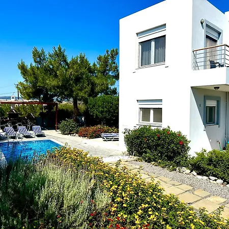 וילה Papagiorgio Luxury And Harmony *