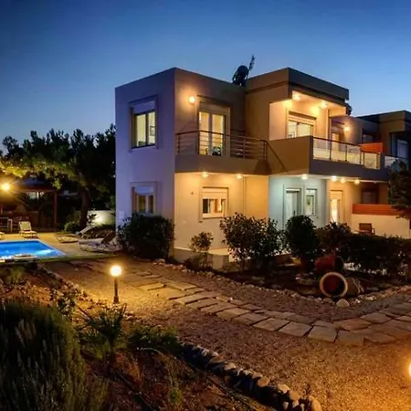 Papagiorgio Luxury And Harmony Gennadi