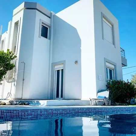 Papagiorgio Luxury And Harmony Villa