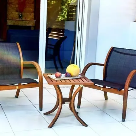 Papagiorgio Luxury And Harmony וילה