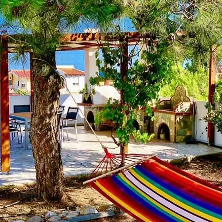 Villa Papagiorgio Luxury And Harmony Gennadi