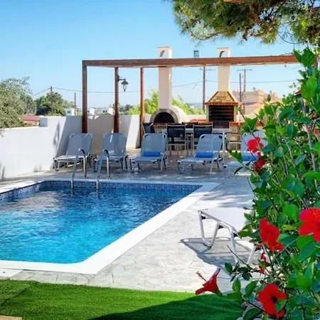 Villa Papagiorgio Luxury And Harmony