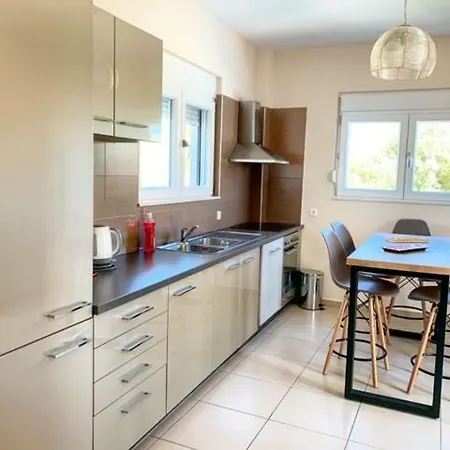 וילה Papagiorgio Luxury And Harmony