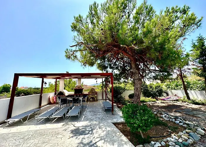 Villa Papagiorgio Luxury And Harmony