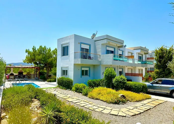 Villa Papagiorgio Luxury And Harmony Gennadi