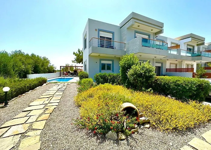 Papagiorgio Luxury And Harmony *