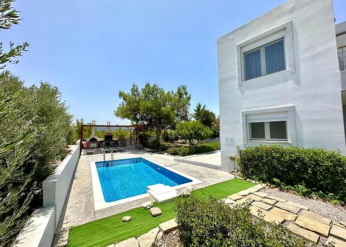 Papagiorgio Luxury And Harmony Villa