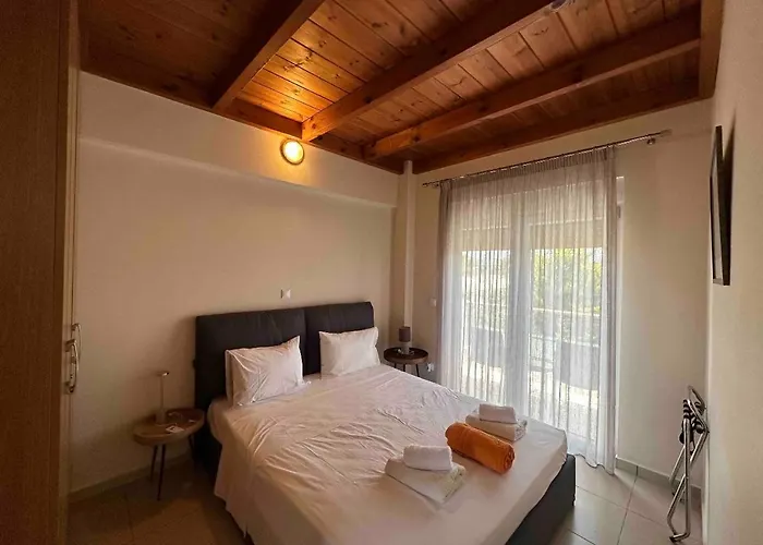 Papagiorgio Luxury And Harmony Villa Gennadi