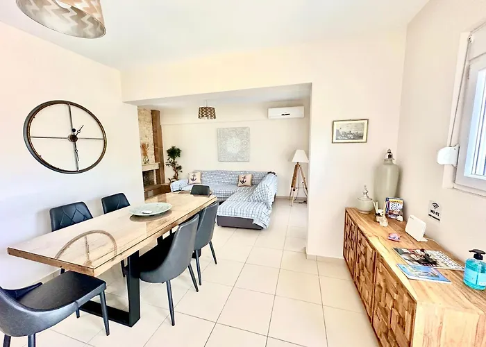 Villa Papagiorgio Luxury And Harmony *