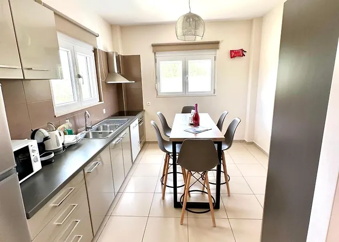 فيلة Papagiorgio Luxury And Harmony