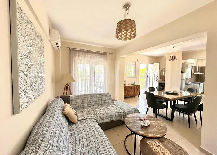 Papagiorgio Luxury And Harmony فيلة