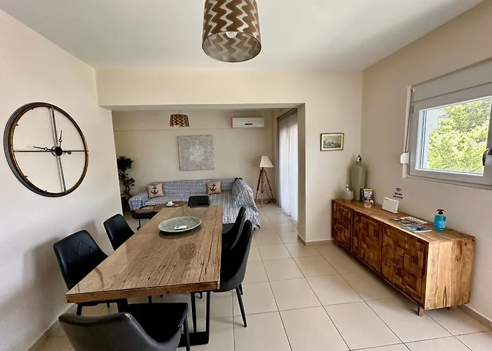 Papagiorgio Luxury And Harmony فيلة *