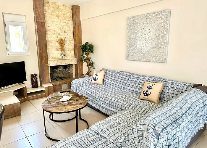 Papagiorgio Luxury And Harmony Villa