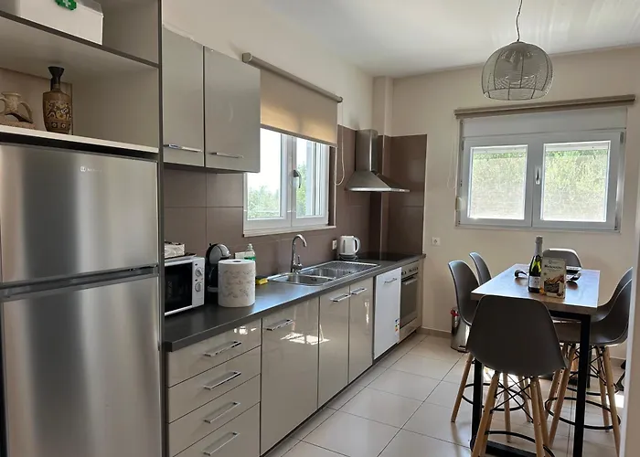 Villa Papagiorgio Luxury And Harmony *