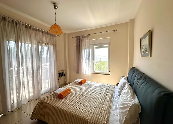 Papagiorgio Luxury And Harmony Villa Gennadi