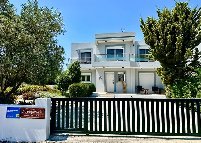 Papagiorgio Luxury And Harmony Gennadi