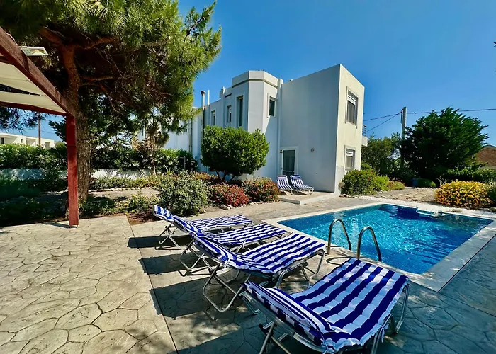 Papagiorgio Luxury And Harmony فيلة *