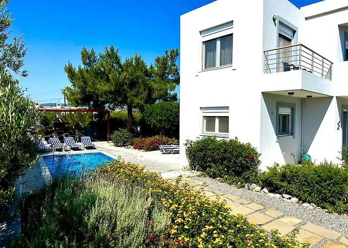 Villa Papagiorgio Luxury And Harmony *