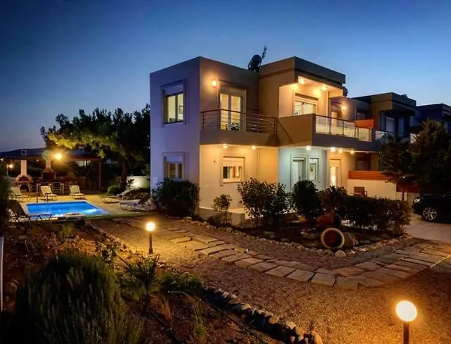 Papagiorgio Luxury And Harmony Gennadi