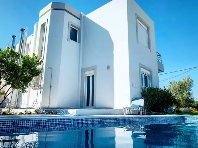 Papagiorgio Luxury And Harmony فيلة