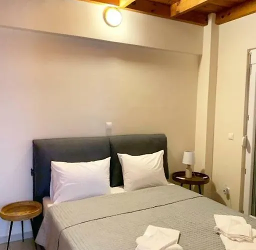 Papagiorgio Luxury And Harmony Villa Jenádi