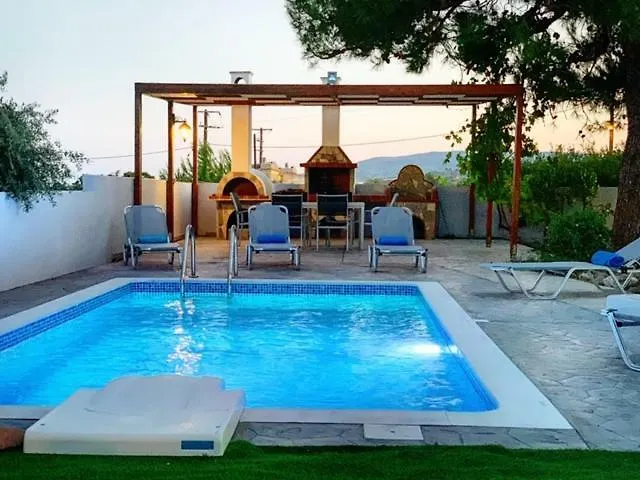 Papagiorgio Luxury And Harmony Villa *