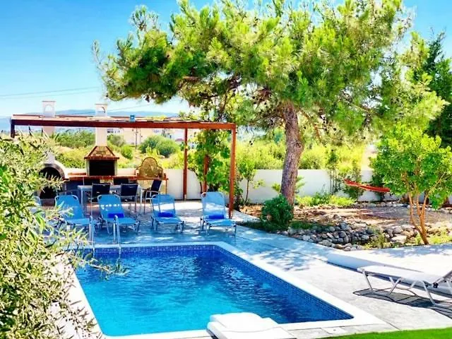 Villa Papagiorgio Luxury And Harmony *