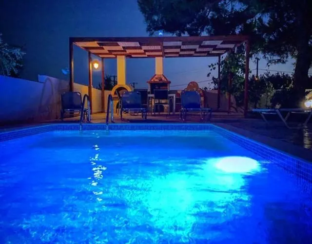 Papagiorgio Luxury And Harmony غينادي