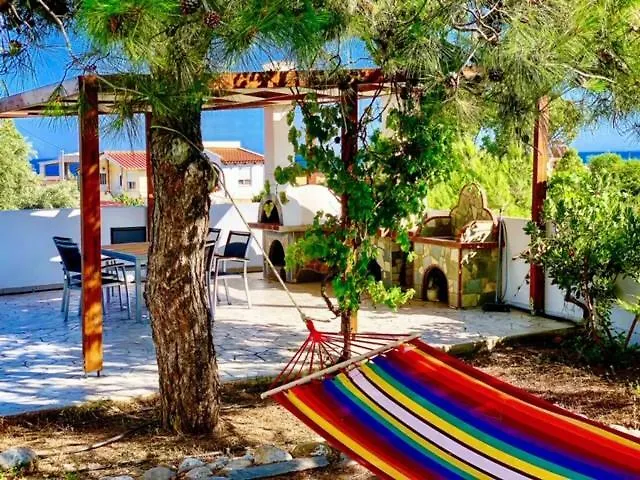 Villa Papagiorgio Luxury And Harmony Jenádi