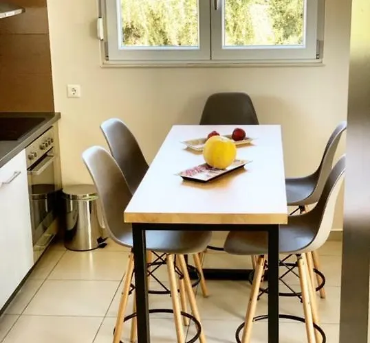 فيلة Papagiorgio Luxury And Harmony غينادي