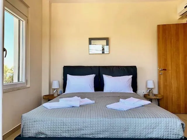 Papagiorgio Luxury And Harmony غينادي