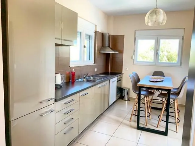 فيلة Papagiorgio Luxury And Harmony