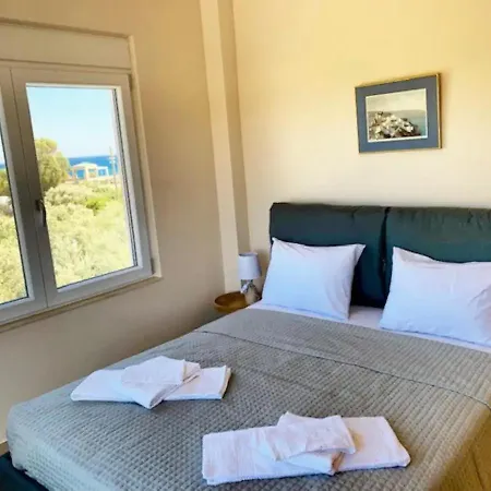 Villa Papagiorgio Luxury And Harmony