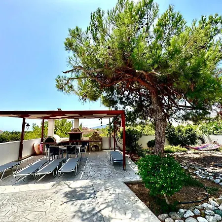 Villa Papagiorgio Luxury And Harmony