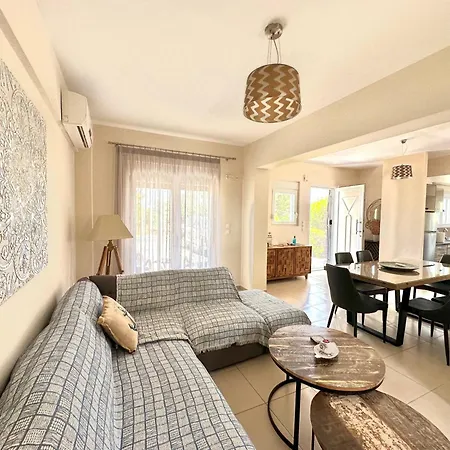 Papagiorgio Luxury And Harmony Villa