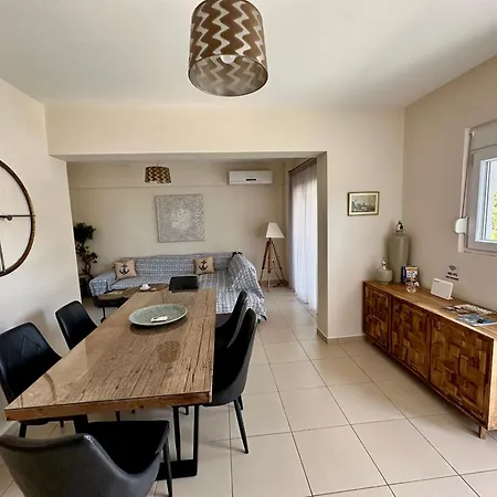 Papagiorgio Luxury And Harmony Vilă *