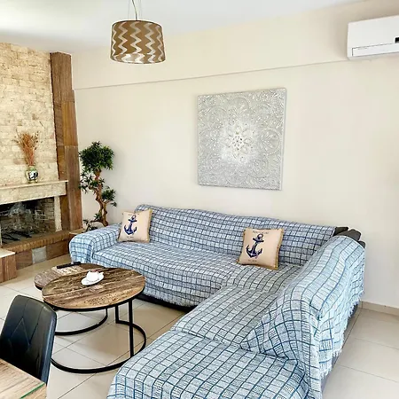 Villa Papagiorgio Luxury And Harmony *